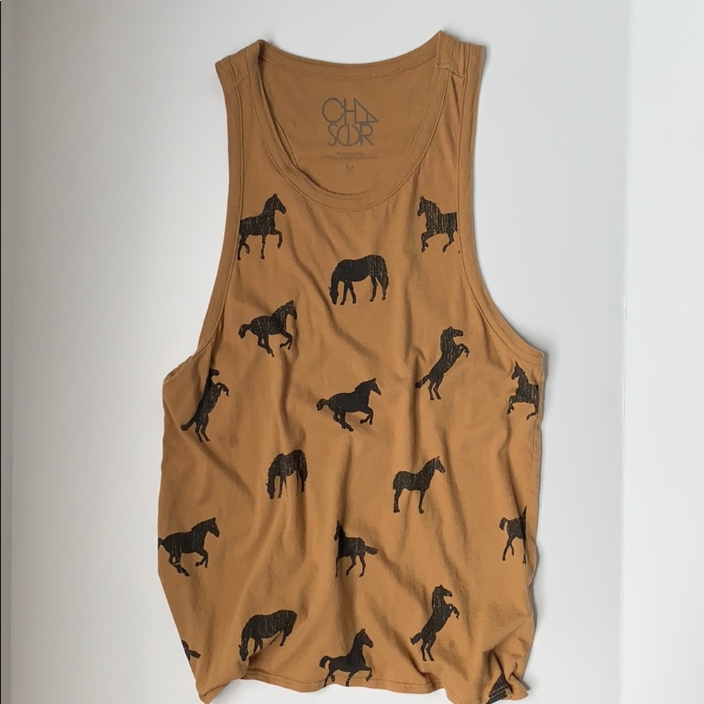 CHASER horse tank